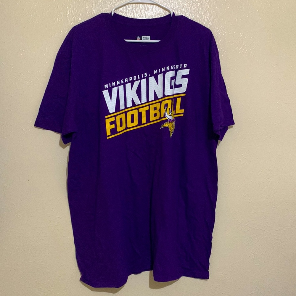Men’s size XL NFLSHOP Minnesota Vikings T-Shirt